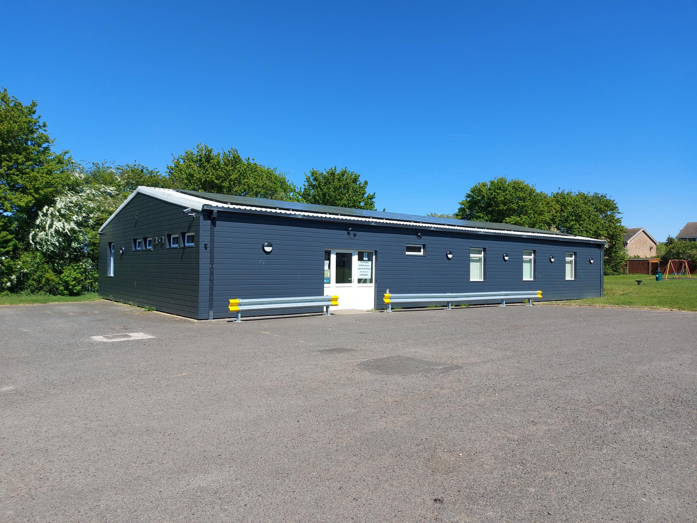 Redwood Drive Community Centre