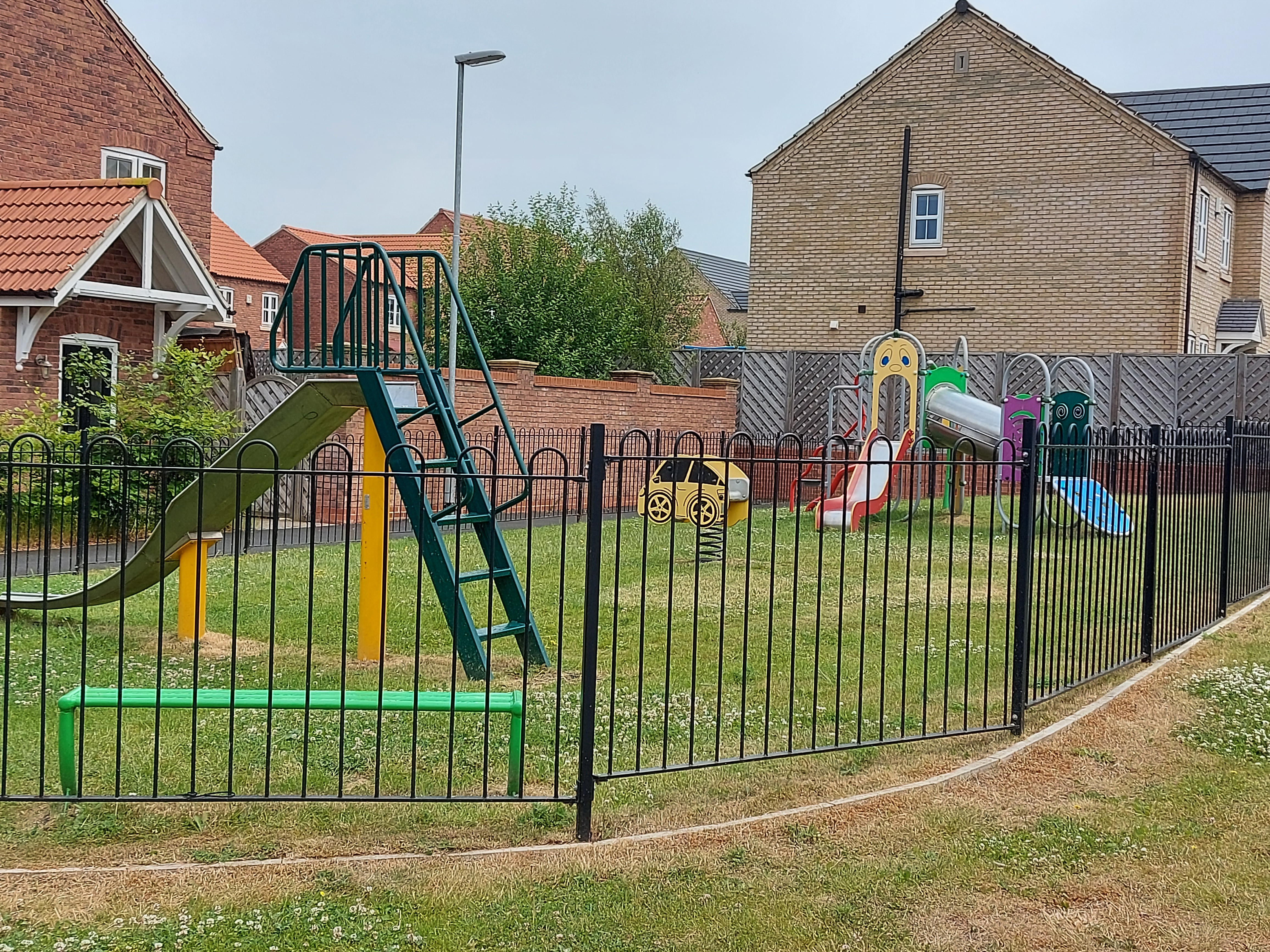 Pitsford Playground