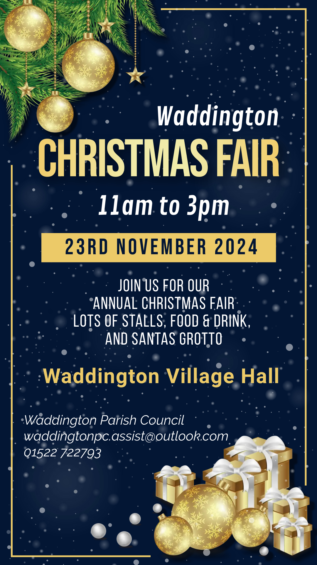 Christmas Fair